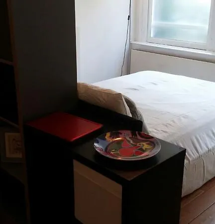 Apartment Pijp Rustenbug With Garden Amsterdam